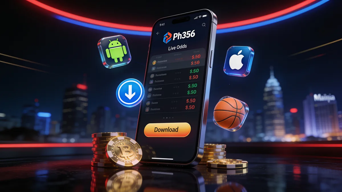 ph356 in the Philippines — About the ph356 Mobile App