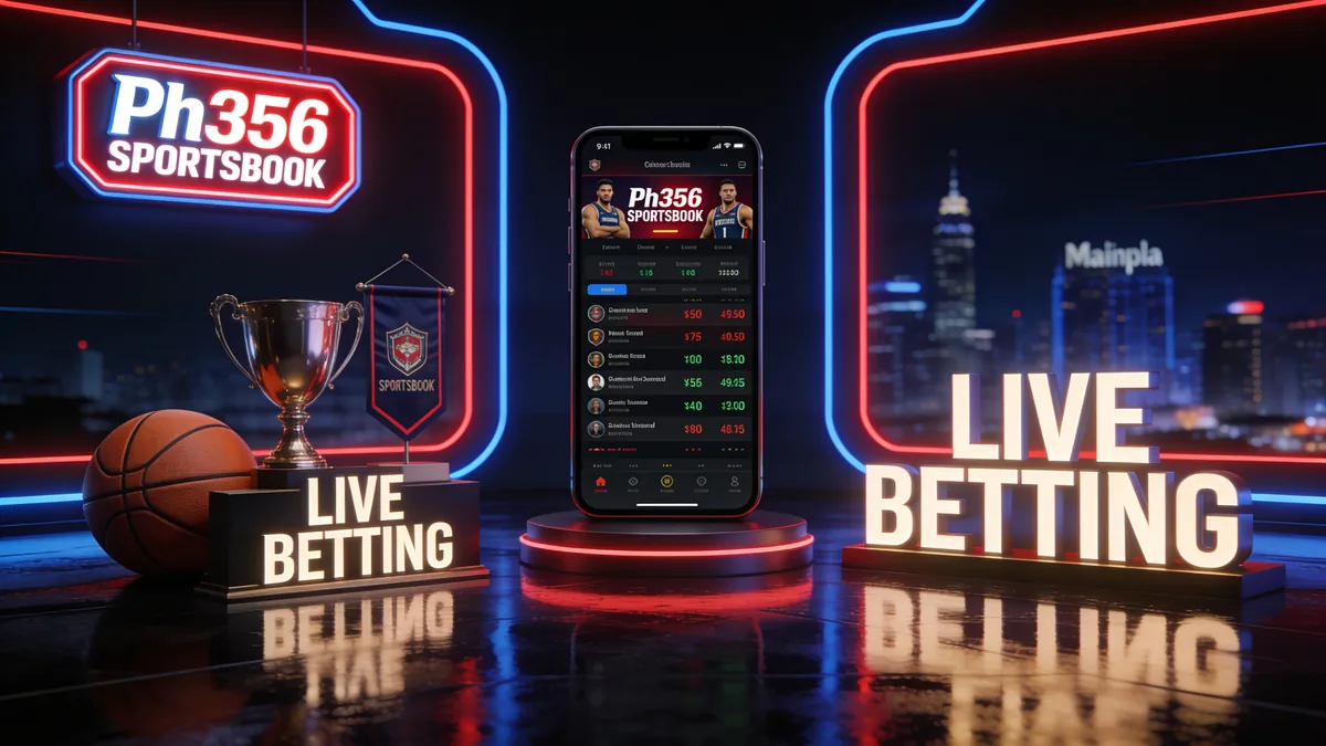 ph356 in the Philippines — Getting the ph356 App on iOS (iPhone & iPad)