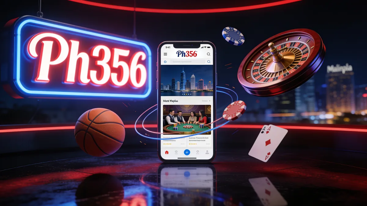 How to Download and Install the ph356 App on Android for players in the Philippines