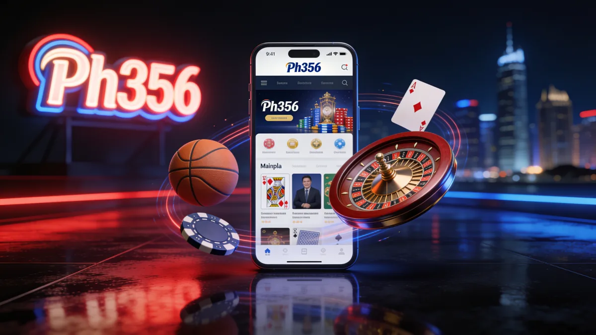 ph356 Registration Methods for players in the Philippines